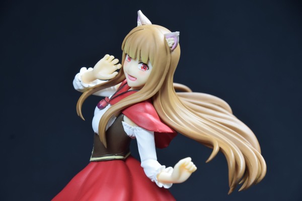 狼与香辛料 MERCHANT MEETS THE WISE WOLF系列 Trio-Try-iT人偶-赫萝·小红帽款-