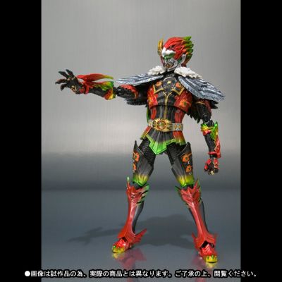 S.H.Figuarts 安库（贪欲者形态）