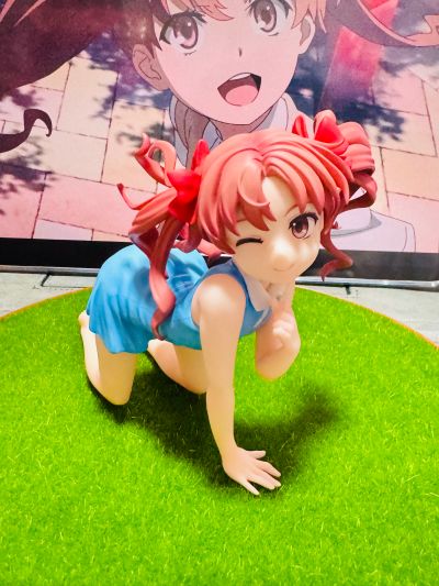 某科学的超电磁炮T 白井黑子