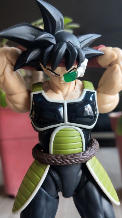 S.H.Figuarts 龙珠Z 巴达克