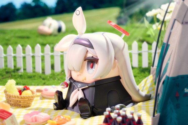 蔚蓝档案 贪吃普拉娜