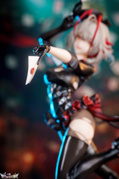 明日方舟 W 愚夜密函