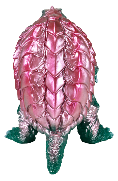 中等尺寸系列 加美拉（1996）复古绿