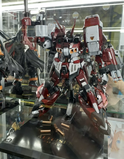 铁魄 超级机器人大战OG 古铁