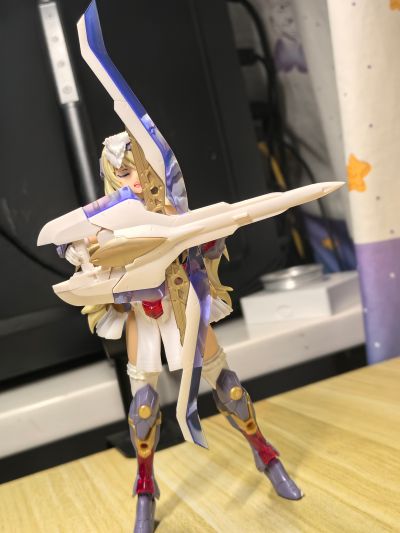 M.S.G. 重武器组件49 激光斩刃2 白色