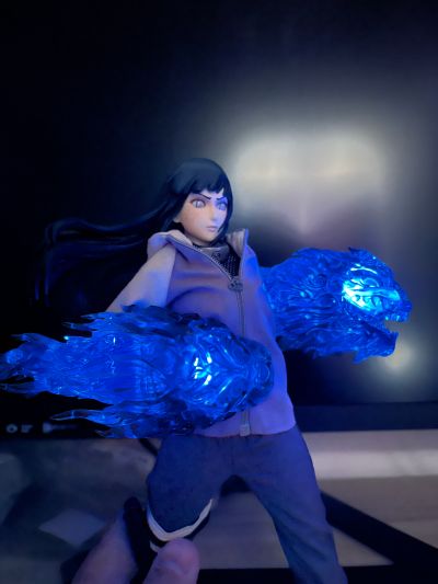 ROC-006 火影忍者疾风传 日向雏田 ​​ 1/6可动人偶