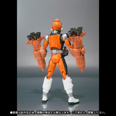S.H.Figuarts 假面骑士卌骑 火箭形态