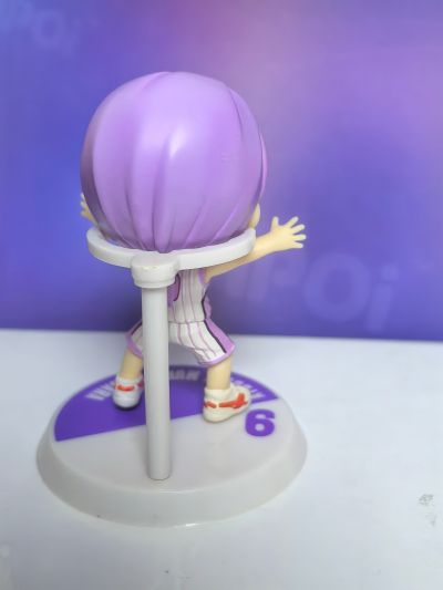 ちびきゅんｷｬﾗ 一番赏 黑子的篮球 ~阳泉&Other schools~ 黑子的篮球 紫原敦 