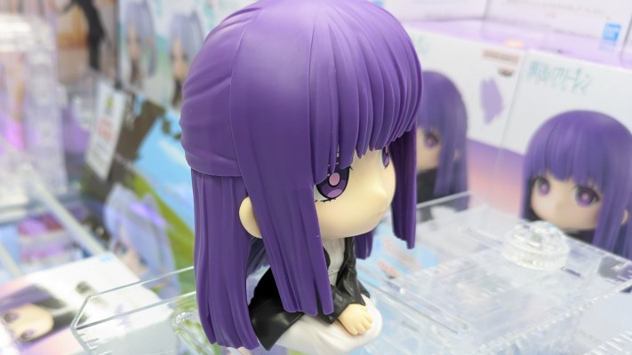 葬送的芙莉莲 坐姿人偶-芙莉莲-