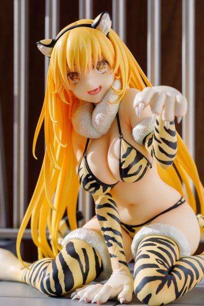 魔法禁书目录 食蜂操祈 虎纹比基尼