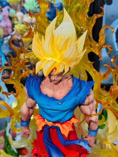 CLEARISE 龙珠Z 超级赛亚人悟空