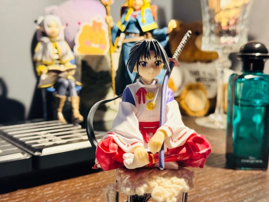 压泡面人偶 擅长逃跑的殿下 动画版 北条时行