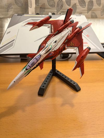 HG 1/100  YF-29  永恒女武神（早乙女有人专用）