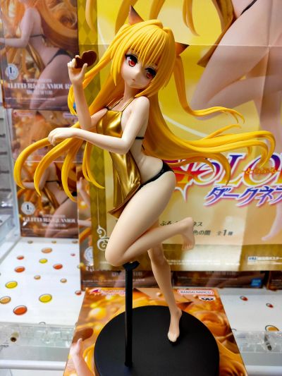 GLITTER&GLAMOURS 出包王女DARKNESS 金色暗影