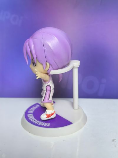 ちびきゅんｷｬﾗ 一番赏 黑子的篮球 ~阳泉&Other schools~ 黑子的篮球 紫原敦 