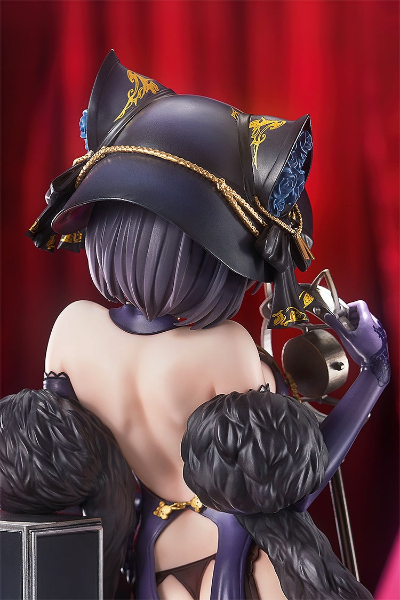 碧蓝航线 柴郡 音乐绚烂CaitSith