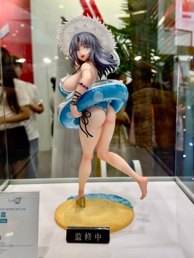 忍者大师 闪乱神乐 NEW LINK  雪泉 泳装