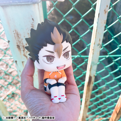 Look Up 排球少年 西谷夕 队服