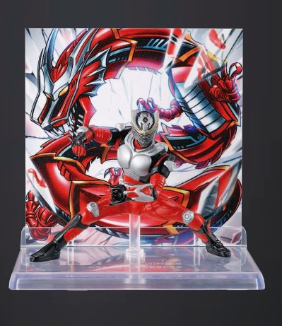 MICRO STATUE COLLECTION 假面骑士第2弹（暂称）