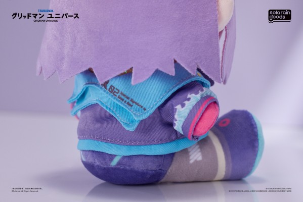 古立特宇宙 Dreamy Divas PuniPuni坐姿毛绒娃娃 新条茜