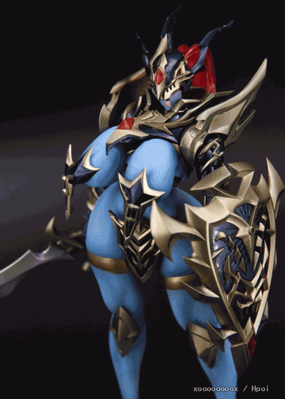 SD高达 CROSS SILHOUETTE F9之1改