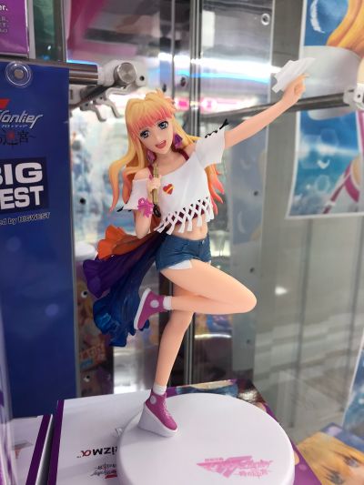 FIGURIZMα 超时空要塞F 雪莉露·诺姆 时之迷宫