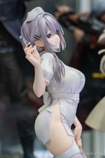 早乙女志乃 护士