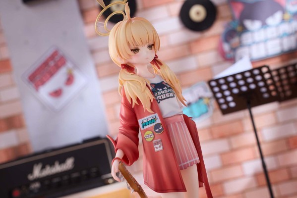 蔚蓝档案  伊原木好美