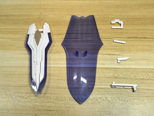 M.S.G. 重武器组件49 激光斩刃2 白色