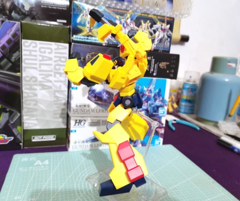 勇者警察 超级建设猛虎