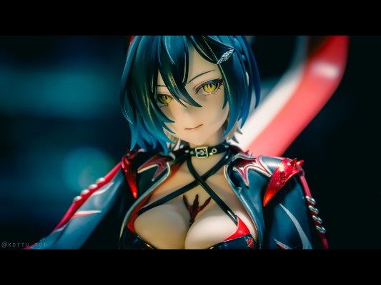 碧蓝航线 乌尔里克·冯·胡贝尔 一骑绝尘