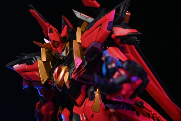 GMS-001 界神之战 炎帝