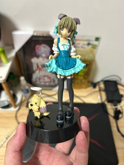 レイちゃんとチビくん