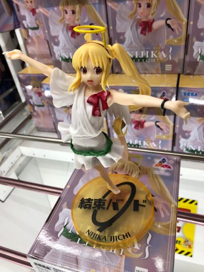 孤独摇滚！动画版 Luminasta “伊地知虹夏”