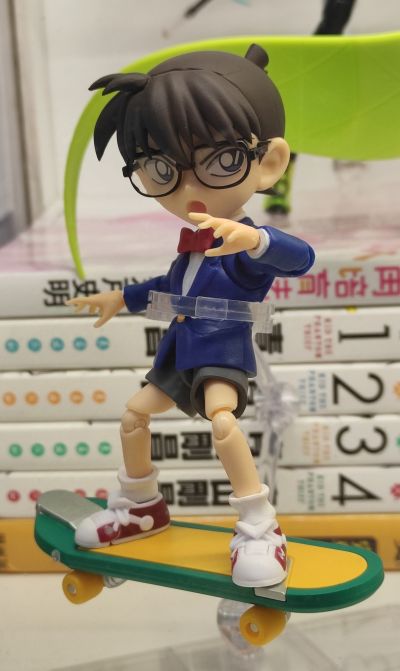 S.H.Figuarts  名侦探柯南  江户川柯南-解决篇-