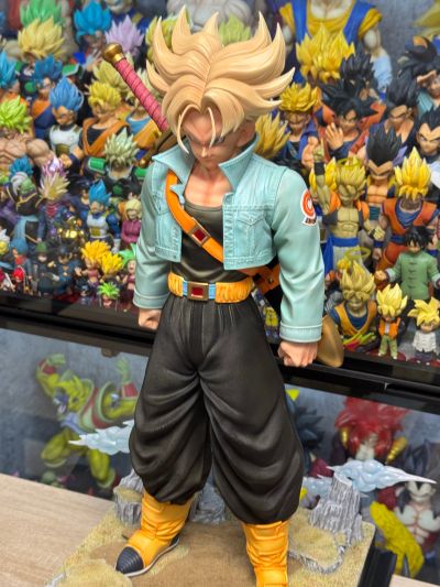 Figuarts ZERO EX 超级赛亚人 特兰克斯