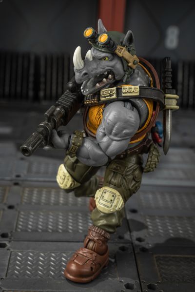 忍者龟 洛克斯代迪