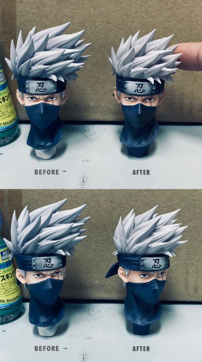 火影忍者疾风传 旗木·卡卡西