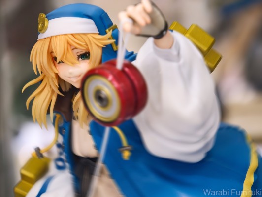 Dream Tech 罪恶装备 -奋战- 布丽姬