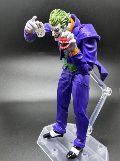 转轮科技 惊奇山口 小丑 1.5