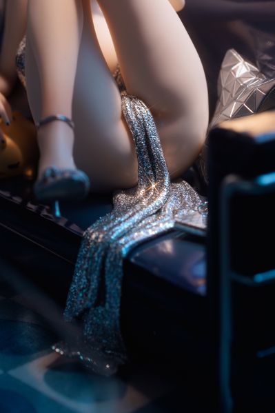 碧蓝航线 圣路易斯 Luxury Handle 静态插画版