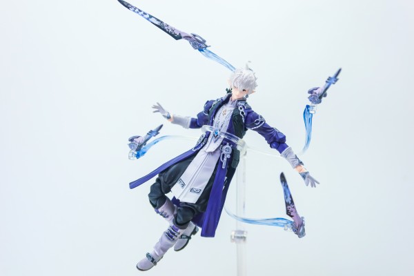 BRING ARTS 最终幻想14 阿尔菲诺