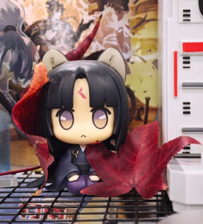 MINI系列 明日方舟 闲中取乐 Q版手办