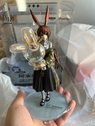 Gift+系列 明日方舟 阿米娅 浮叠工业