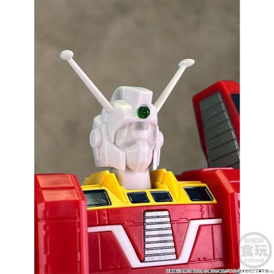 SMP [SHOKUGAN MODELING PROJECT] 传说巨神伊迪安 -启动套装-(新装版)