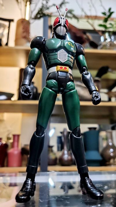 S.H.Figuarts  假面骑士暗日重生（2009上市）