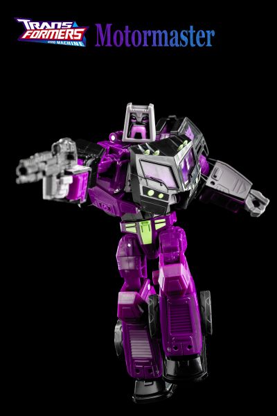 变形金刚 TL-86 汽车大师（变形金刚 动力战士 / 变形金刚之机甲英雄）