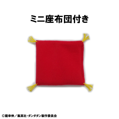 神秘软胶系列 当哒当/胆大党 动画版 高速婆婆（招财猫）