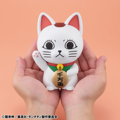 神秘软胶系列 当哒当/胆大党 动画版 高速婆婆（招财猫）