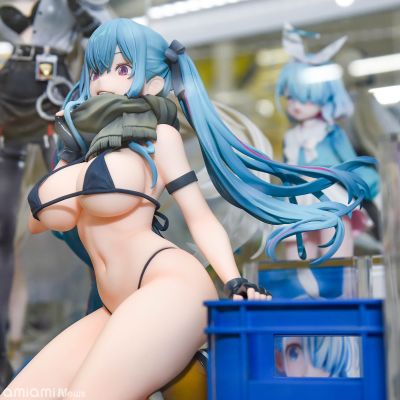 Warehouse 苍子 1/7比例手办